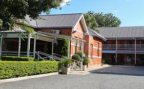 The Cannon Lodge